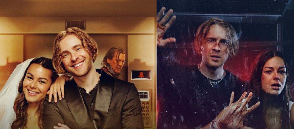 Егор Крид против лифта: рецензия на остросюжетный триллер «Вниз» 