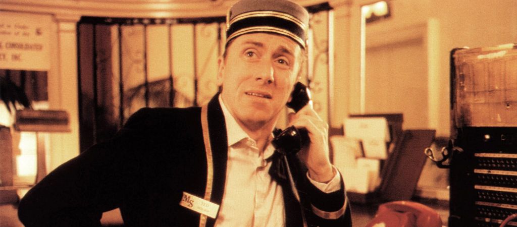 Что посмотреть? Владимир Бурдыгин советует смотреть «Четыре комнаты» и выкладываться на работе по максимуму