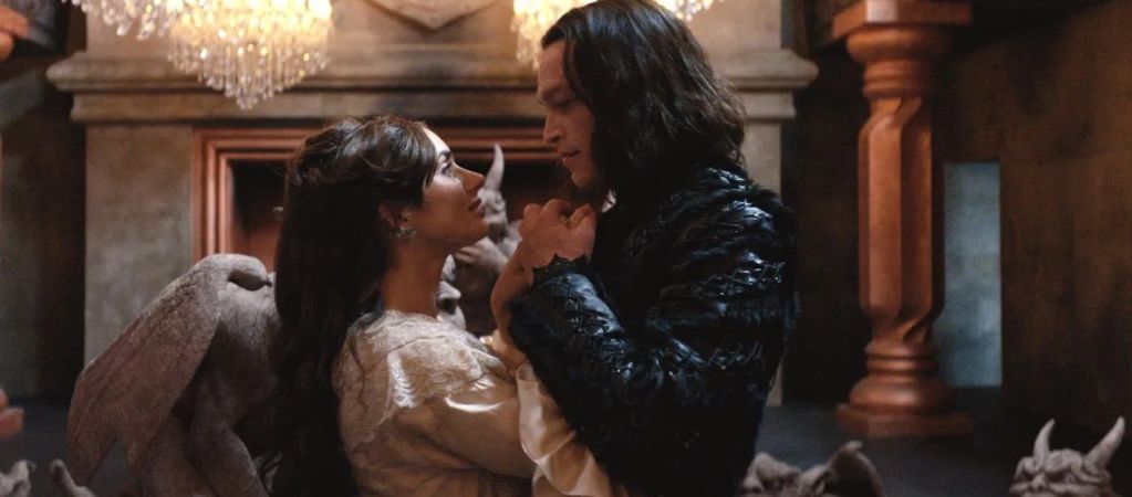 Рецензия на фильм «Дракула» — вампирскую мелодраму от Люка Бессона