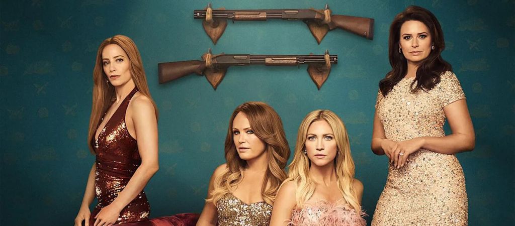 Здравствуйте, за вами следят: рецензия на сериал «Жены на охоте» с Бриттани Сноу и Малин Акерман 