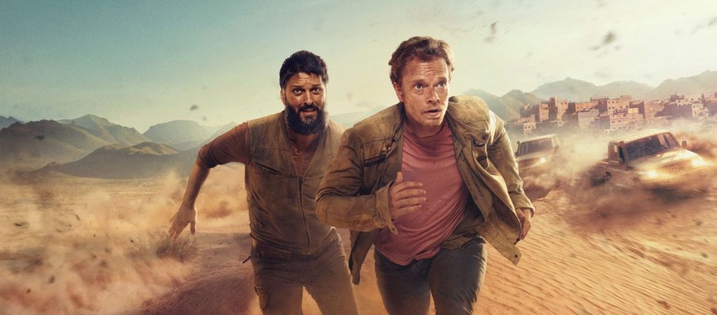 Рецензия на сериал «Атомный» — утомительный боевик со звездой «Игры престолов»