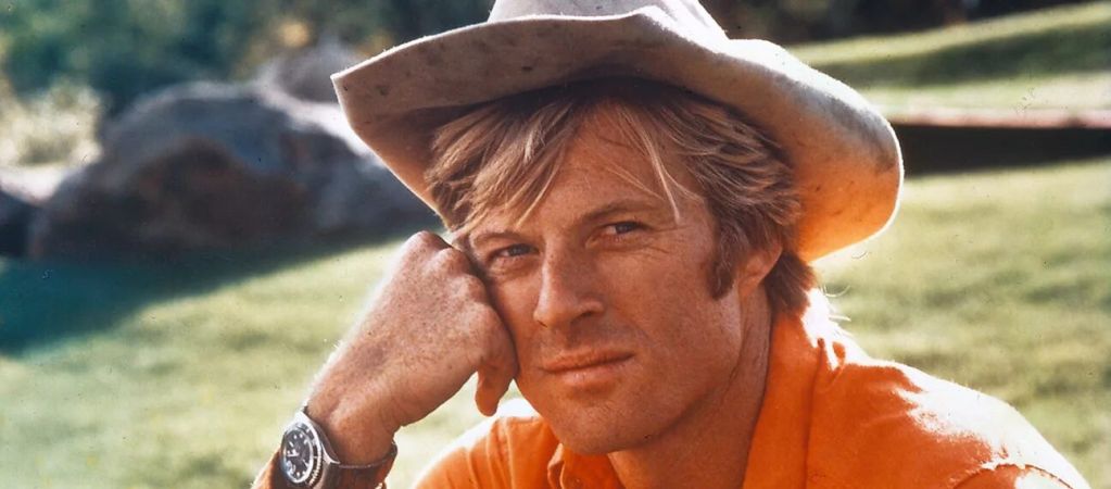 Каким он был: памяти Роберта Редфорда – эталона голливудской мужественности