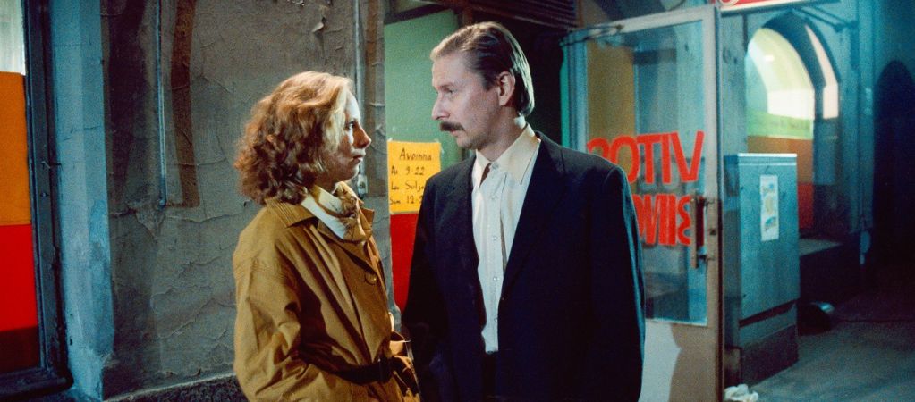 Что посмотреть? Кирилл Артамонов советует пролетарскую мелодраму «Тени в раю»