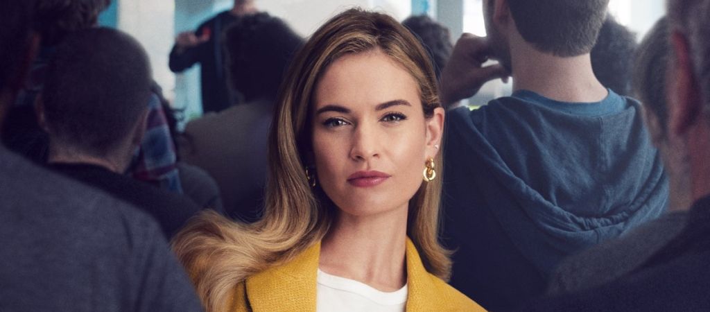 Рецензия на фильм «Свайп»: байопик Уитни Вульф Херд — основательницы дейтингового приложения Bumble