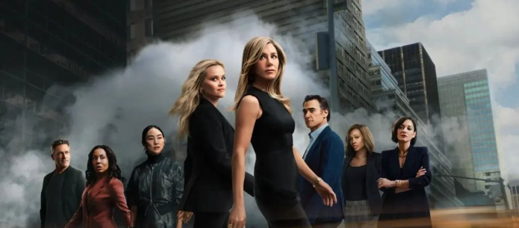 Скандалы, расследования и измены: рецензия на четвёртый сезон сериала «Утреннее шоу»