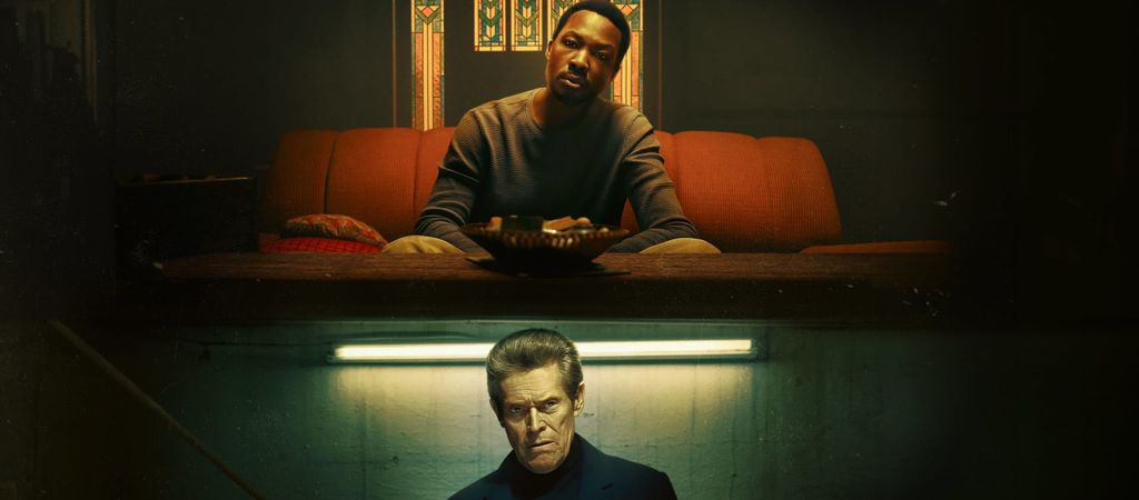 Рецензия на триллер «Человек в моем подвале» — запутанную экранизацию с Уиллемом Дефо