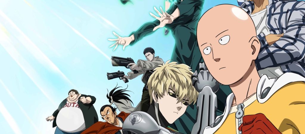 «Ванпанчмен», «Семья шпиона» и еще 8 главных аниме осени