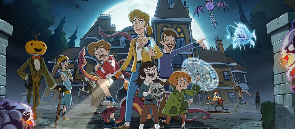 Бизнес не для слабонервных: рецензия на анимационный сериал «Отель с привидениями»