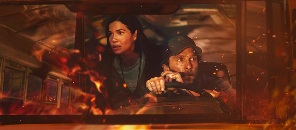 Водитель для веры: рецензия на фильм «Школьный автобус» с Мэттью МакКонахи