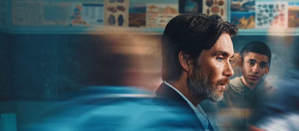 Рецензия на фильм «Стив»: Киллиан Мерфи спасает трудных подростков