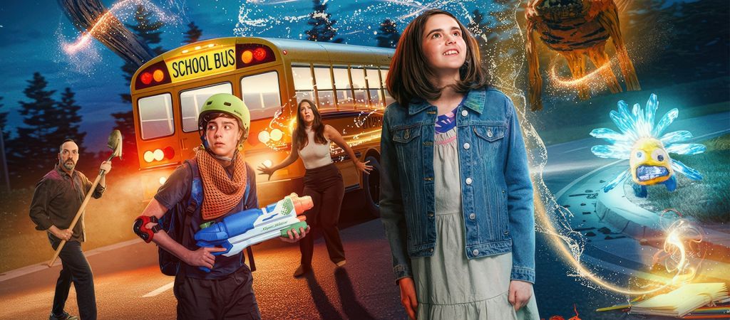 Рецензия на фильм «Ужастики. Ожившие рисунки» — душевное семейное кино с отличным юмором и большой фантазией