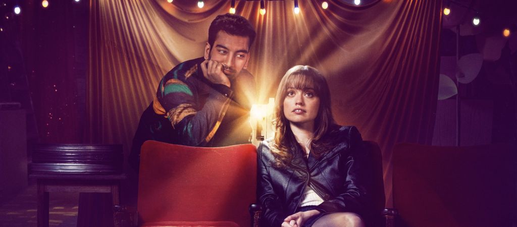 Рецензия на мини-сериал «Киноклуб» — терапевтический ромком о синефилах с Эйми Лу Вуд