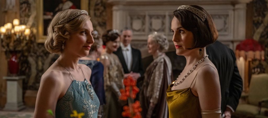 Рецензия на фильм «Аббатство Даунтон 3»: семейство Кроули опять принимает гостей