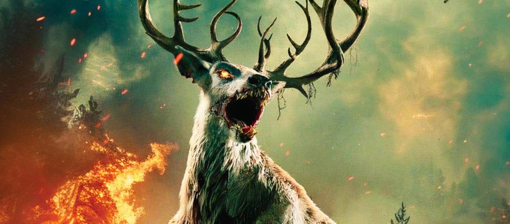 Рецензия на хоррор «Бэмби: Лесной кошмар» — очередное извращение детской сказки, теперь в стране оленьей