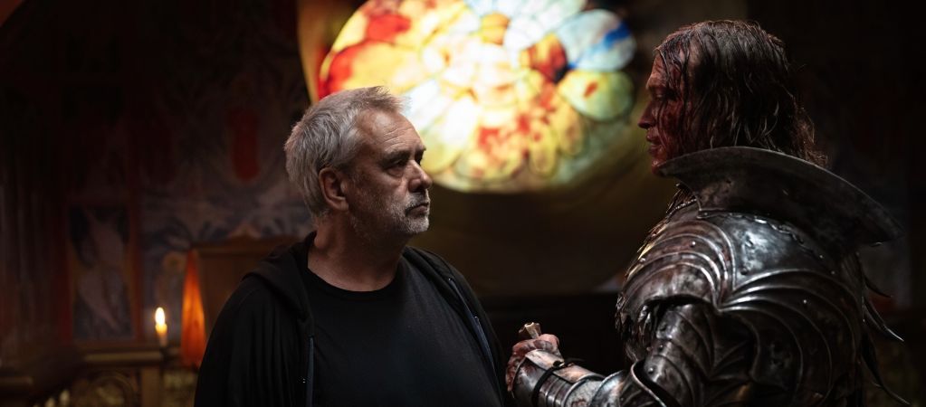 Как снимает Люк Бессон и почему с «Дракулой» на самом деле все так?