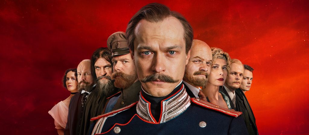 Рецензия на сериал «Хроники русской революции» — путешествие в страну невыученных уроков о русской революции