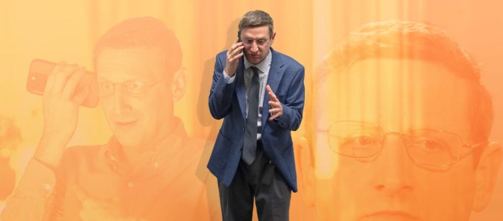 Почему нельзя пропускать «Компанию боссов» — параноидальную комедию от Тима Робинсона и Зака Канина?