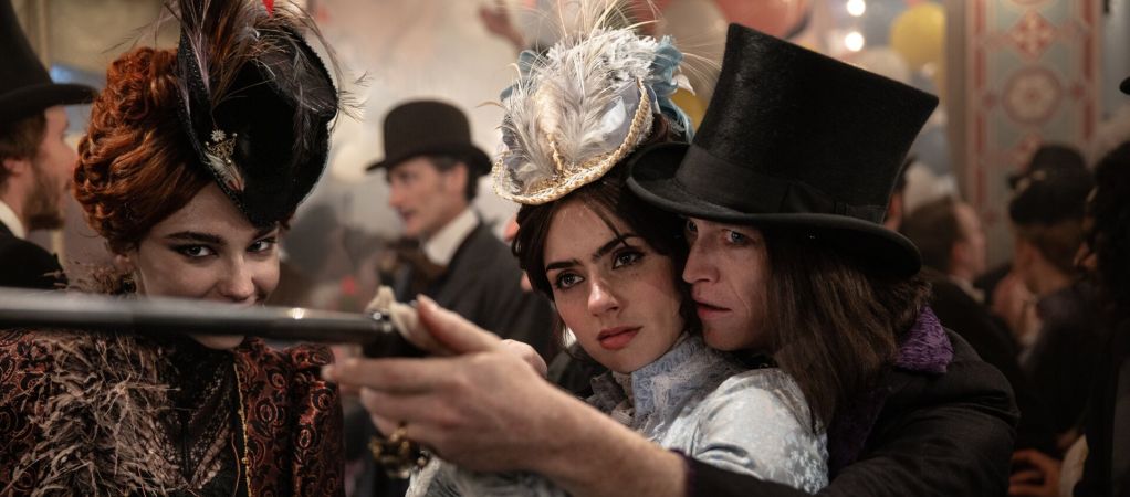 7 готических фильмов о любви для тех, кому мало «Дракулы»