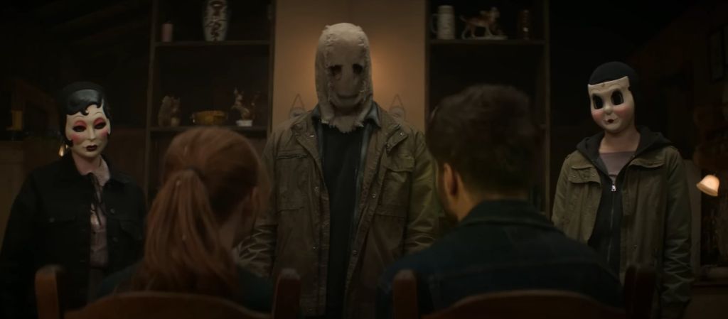 «Паранормальное явление. Шум» и еще 5 новых хорроров, которые можно посмотреть с друзьями