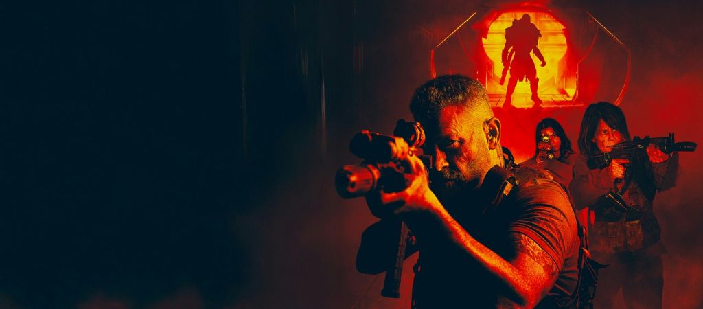 Рецензия на фильм «Хищник: Миссия «Осирис»» — космический шутер с Линдой Гамильтон