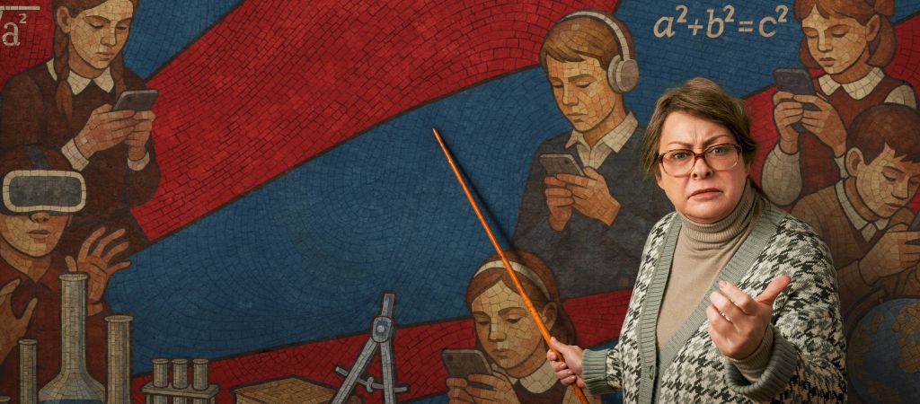 Рецензия на сериал «Олдскул» — милейшую школьную комедию о матерях и дочках