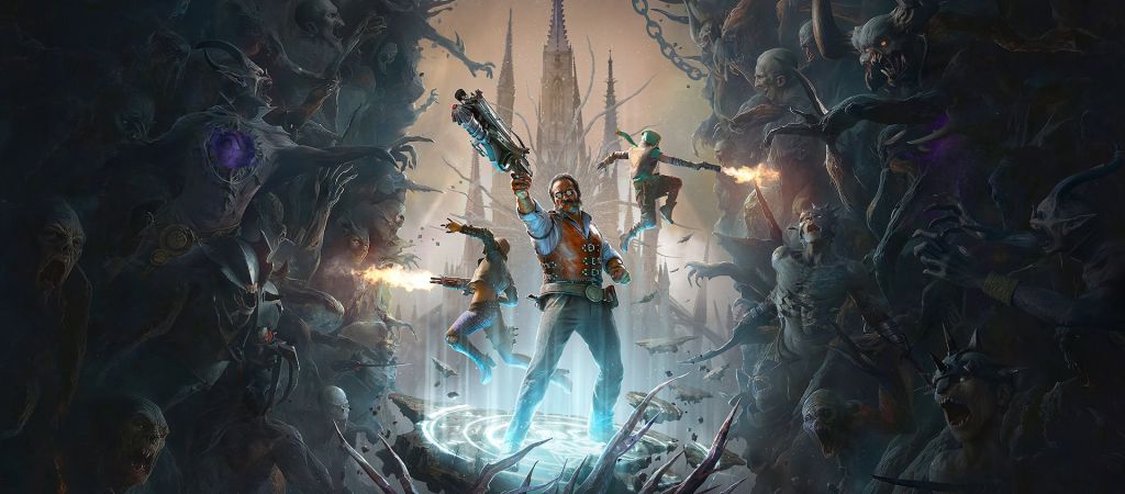 В аду лучше, чем здесь — рецензия на игру Painkiller