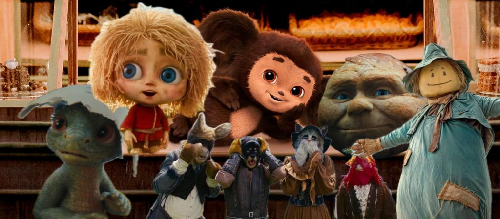 Финист против Колобка: рейтинг новых российских фэнтези-сказок — от худшей к лучшей