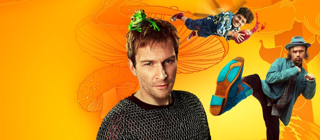 Сказки дедушки Питера: рецензия на второй сезон сериала «Волшебный участок»