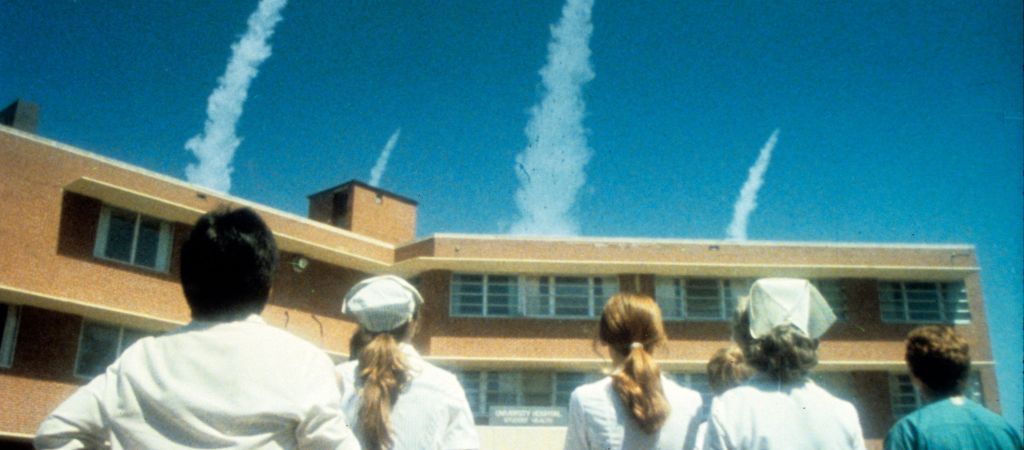  Что посмотреть? Владимир Ростовский советует «На следующий день» — реалистичный триллер о ядерной войне 