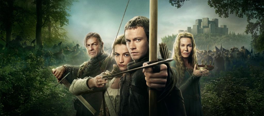 Луковый рыцарь: рецензия на сериал «Робин Гуд»