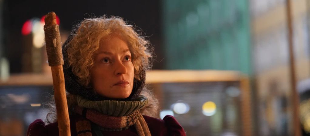 Милые кости: рецензия на фэнтезийный фильм «Яга на нашу голову»