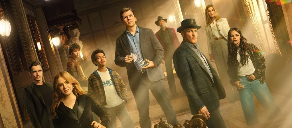 Рецензия на фильм «Иллюзия обмана 3» — магия вне Хогвартса в легаси-сиквеле о фокусниках-разбойниках 