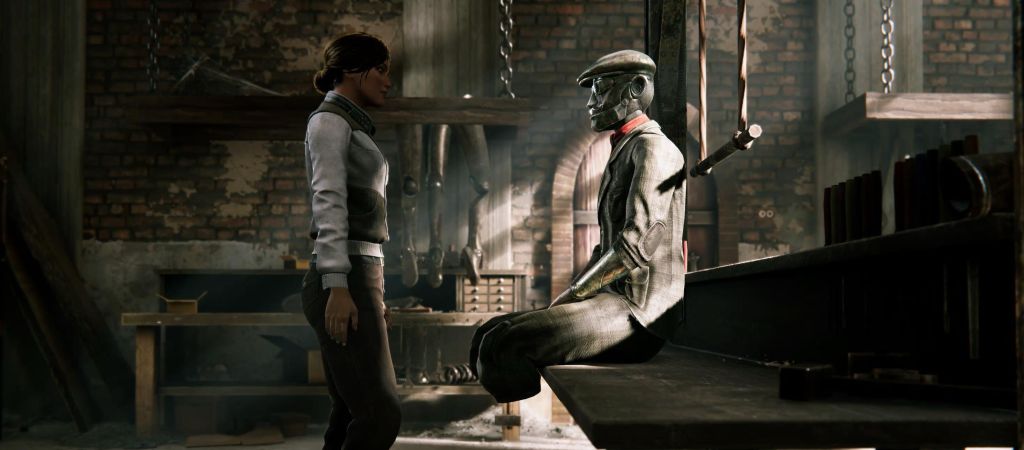 Милый Ганс, дорогая Кейт Уолкер: какой получилась игра Syberia — Remastered?