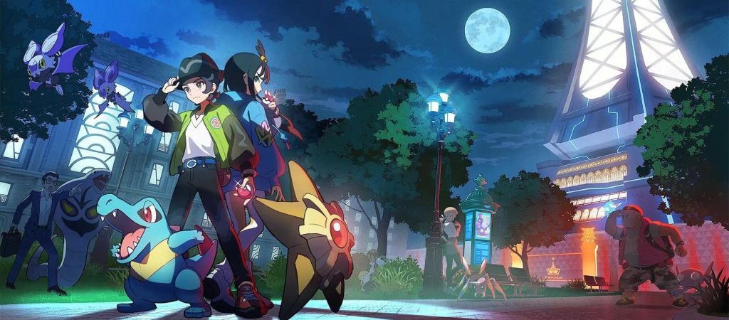 Увидеть Люмиос и умереть — рецензия на игру Pokémon Legends Z-A