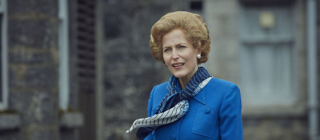 От Белого дома до палатки у моря: 5 раз, когда Джиллиан Андерсон сыграла реальных женщин