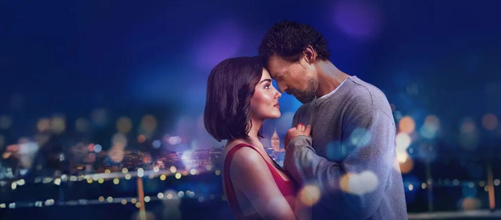 Рецензия на фильм «Два мира, одно желание» — новую мелодраму со звездой «Постучись в мою дверь» Ханде Эрчел