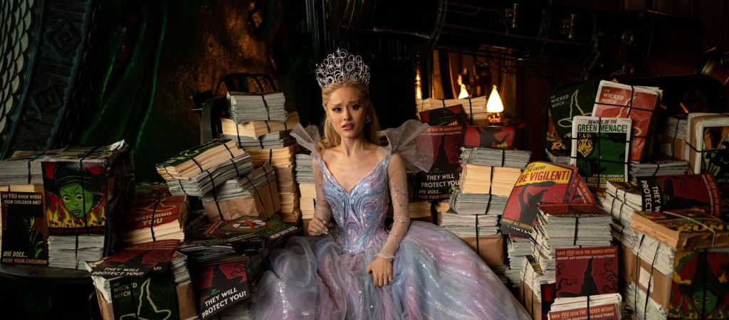 Рецензия на фильм «Злая: Навсегда»: Ариана Гранде и Синтия Эриво снова поют и плачут 