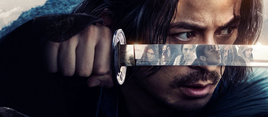 Игра в «Сёгуна»: рецензия на японский сериал «Икусагами: Последний самурай»