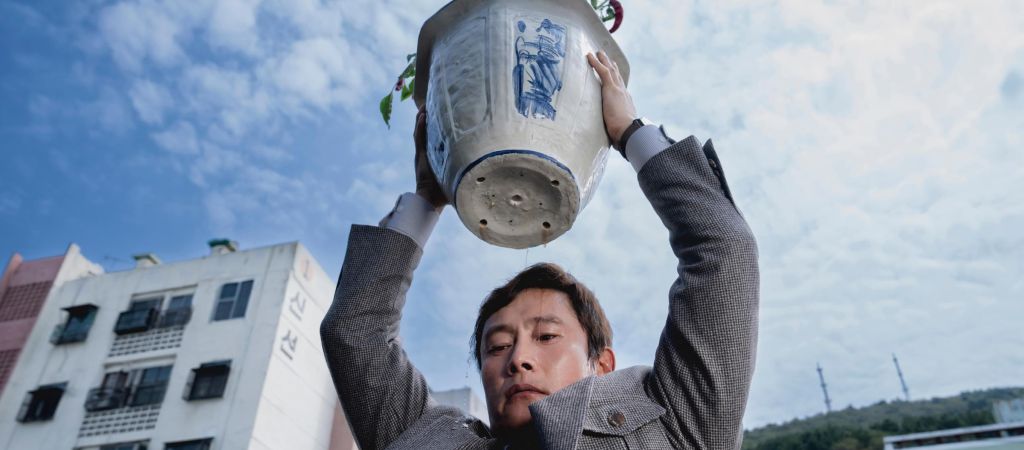 Рецензия на фильм «Метод исключения» – мрачную трагикомедию отчаяния от режиссера «Олдбоя»