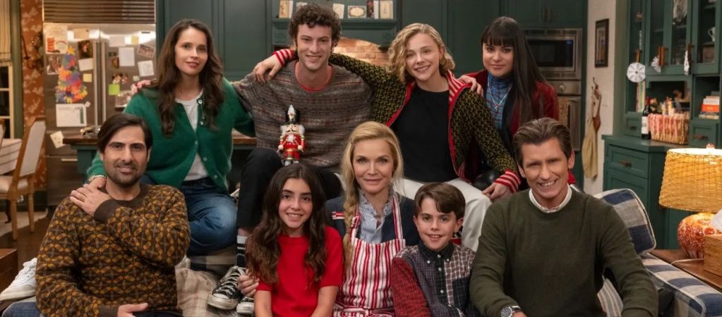 Рецензия на фильм «Ах, какое веселье»: когда даже Мишель Пфайффер не спасает праздник