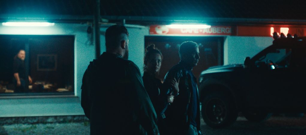 Французский вестник: приложение к криминальной газете Detective — рецензия на фильм «Стервятники»