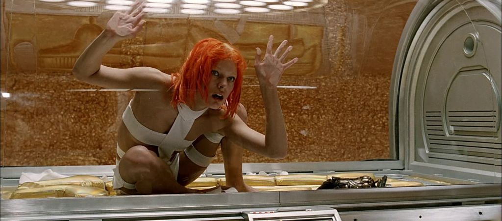 Бадабум! Почему «Пятый элемент» — блокбастер, победивший время?