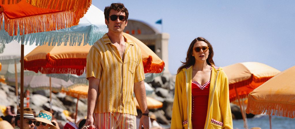 Рецензия на фильм «Вечность» — старомодный ромком о любви до гроба и после 