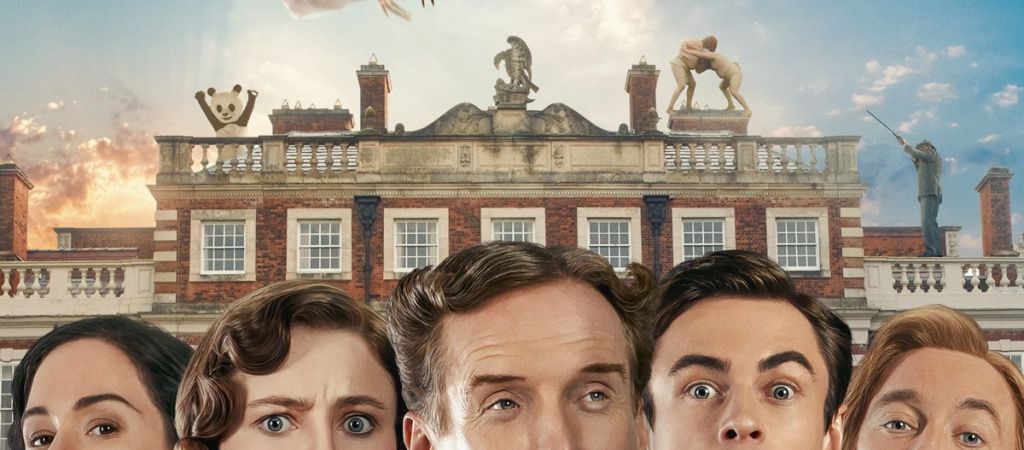 Рецензия на фильм «Фэкхем-Холл»: пародия на исторические драмы с Томом Фелтоном