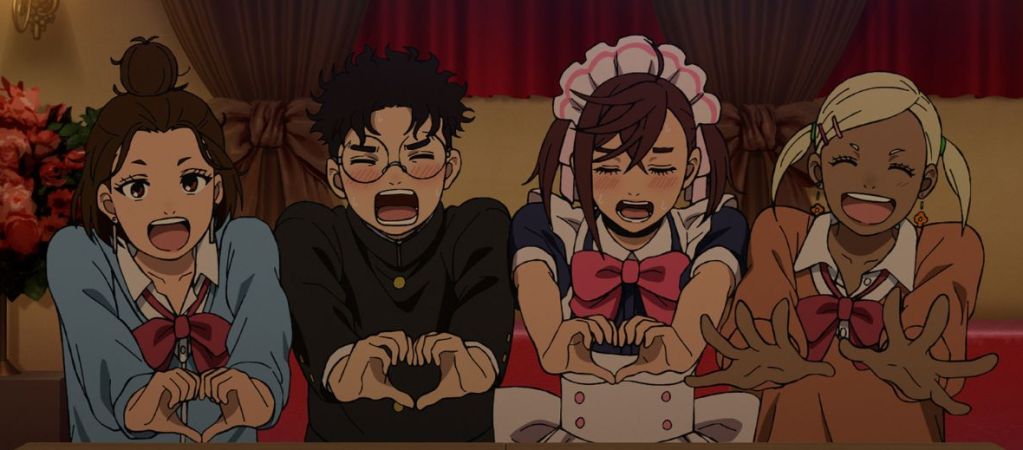 10 лучших аниме-сериалов 2025 года