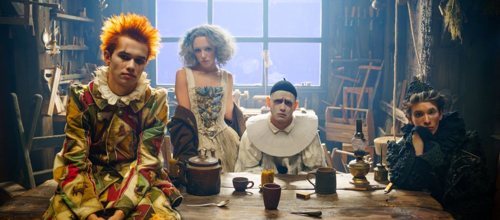 Рецензия на фильм «Буратино»: он не игрушка? он живой? 