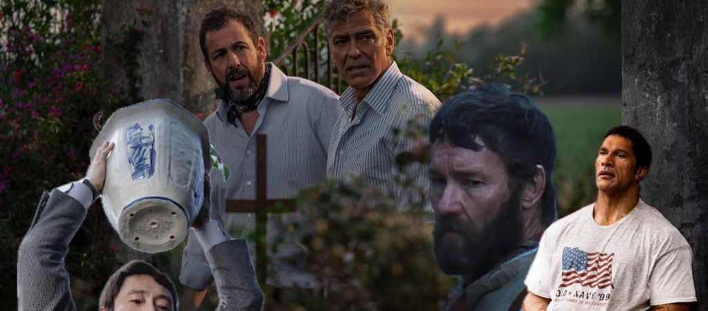 Ничего не чувствую: почему 2025-й — год мужской депрессии в кино?