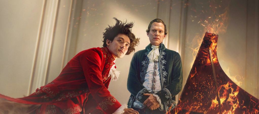 «Лакримоза» нас связала: рецензия на мини-сериал «Амадей»