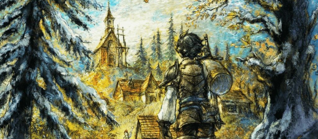 Одна восьмая — рецензия на игру Octopath Traveler 0