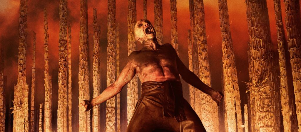 Старое-доброе ультранасилие: рецензия на фильм «28 лет спустя: Храм костей»